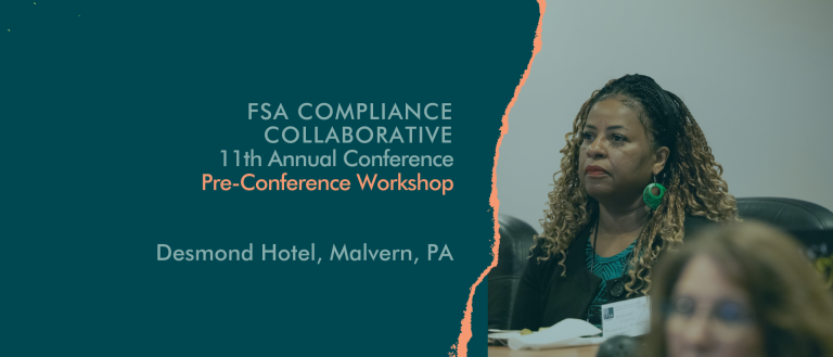 FSA Compliance Collaborative Conference 2024